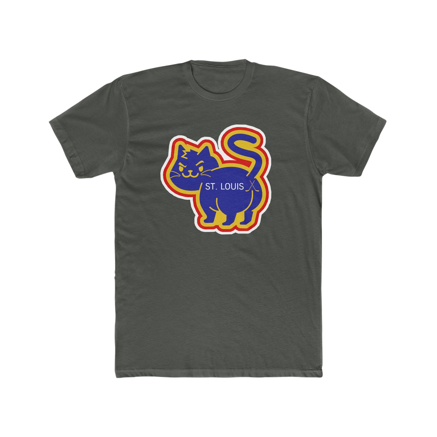 St. Louis Hoser BIG LOGO Tee