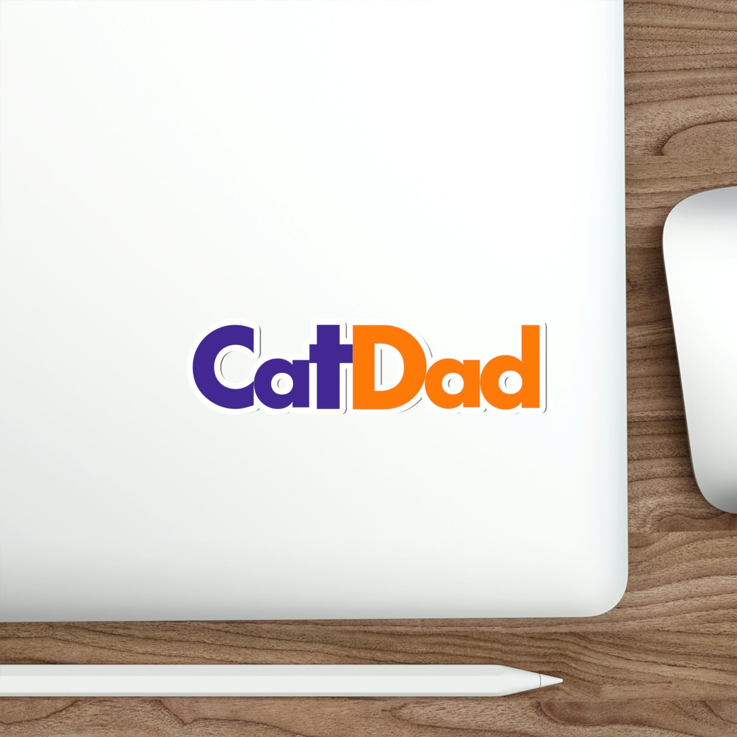 Delivery CATDAD Sticker