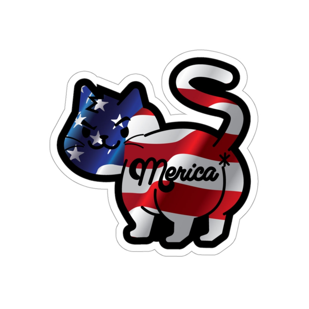 Merica’ Sticker