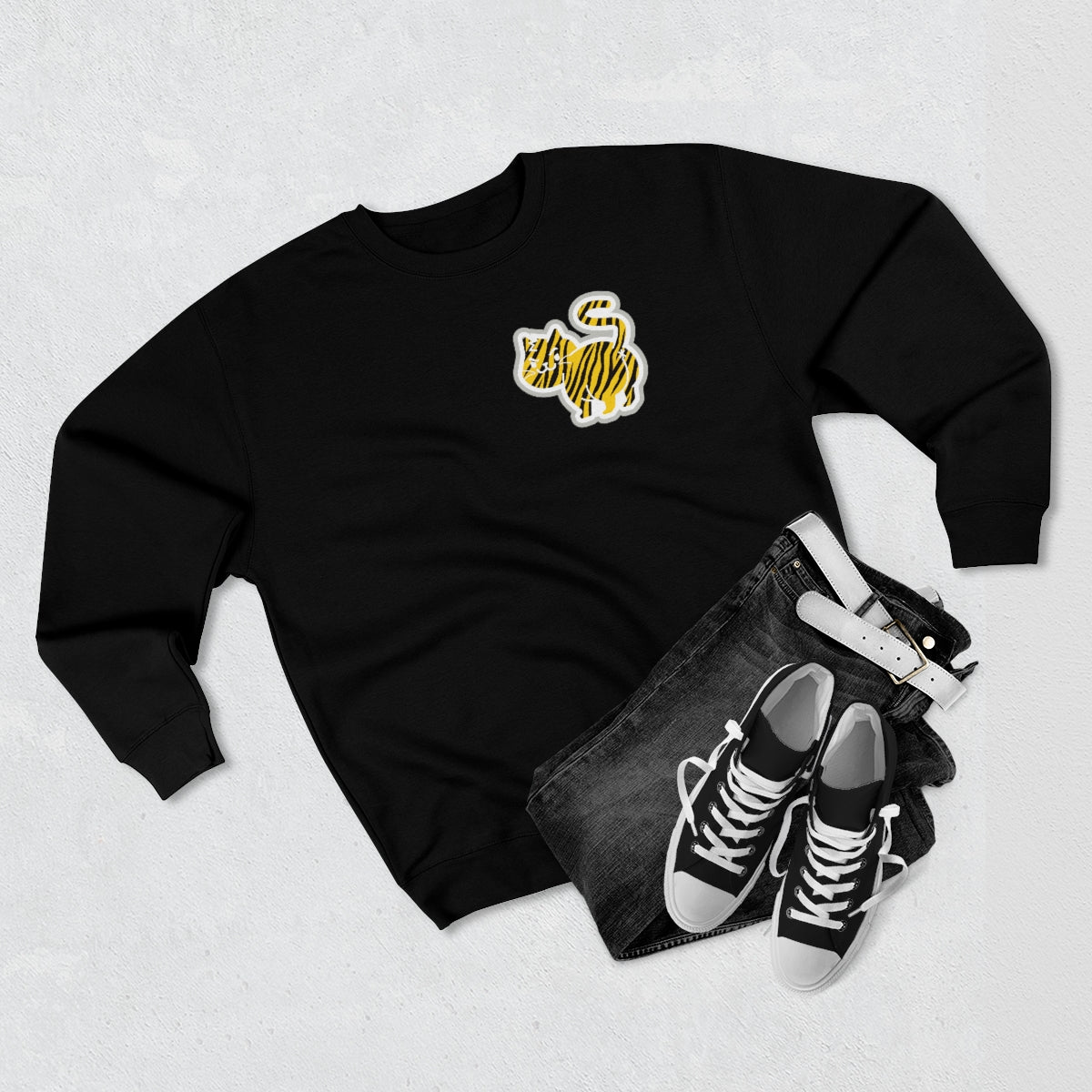 Bengal Crewneck