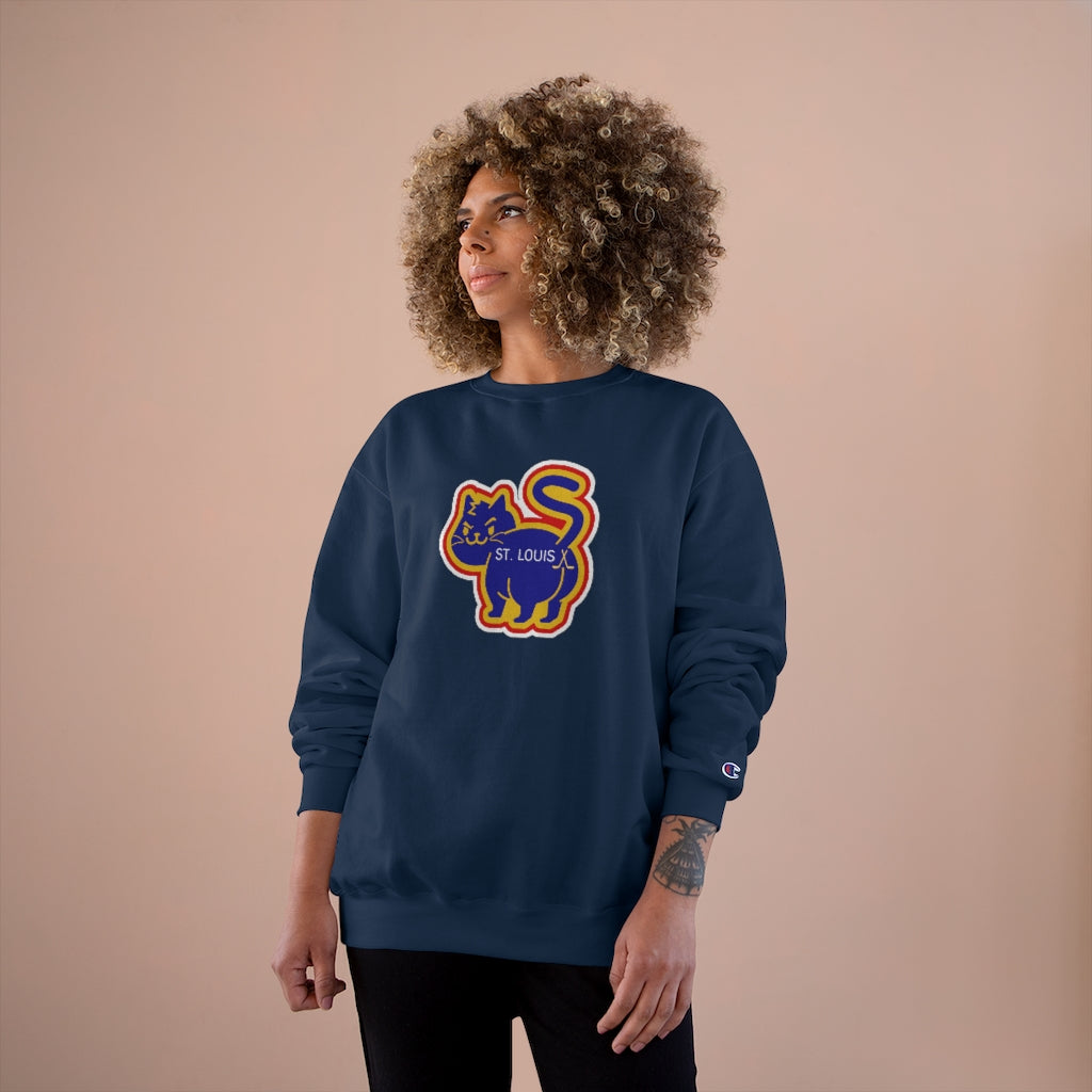 St. Louis Hoser Crewneck