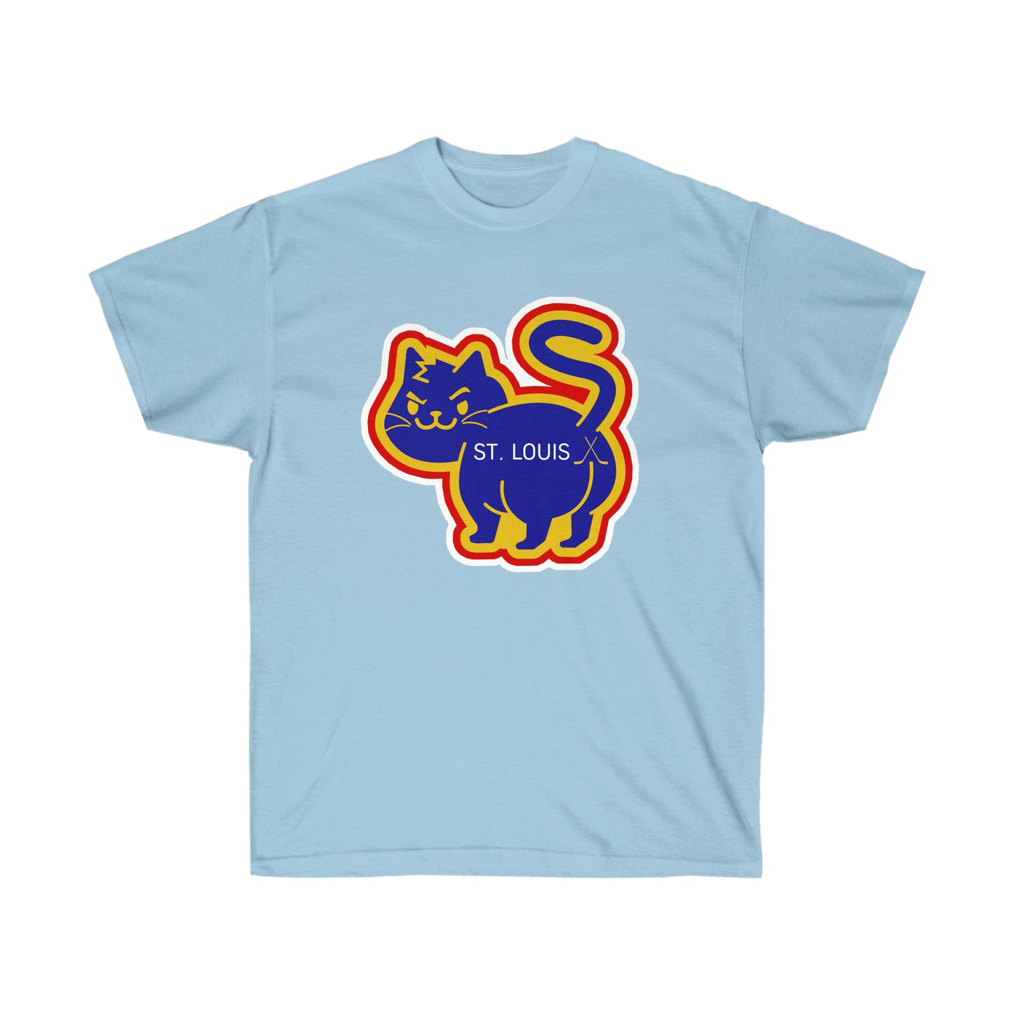 Women’s St. Louis Hoser BIG LOGO Tee