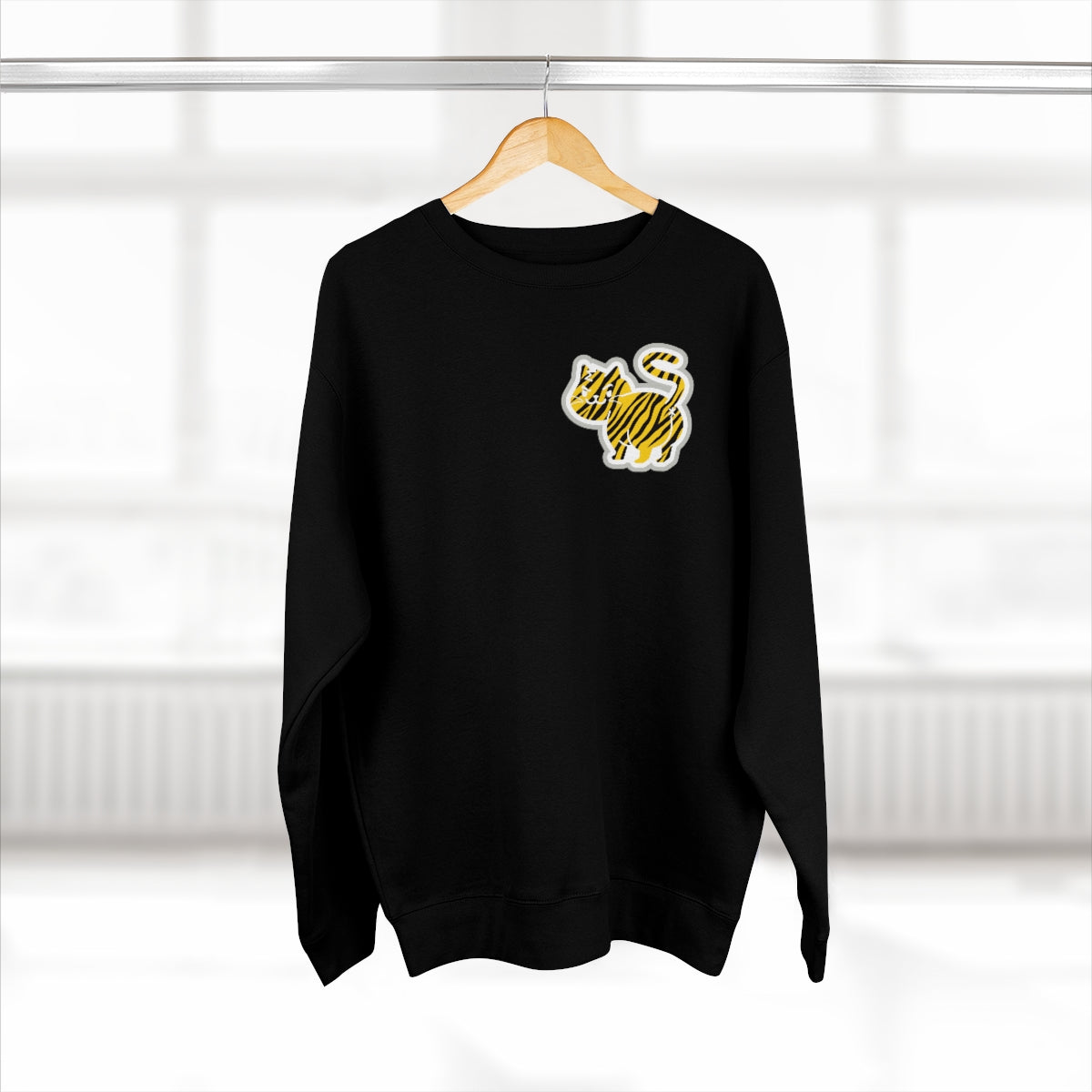 Bengal Crewneck