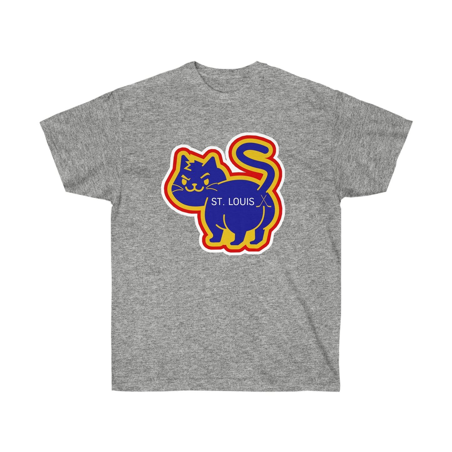 Women’s St. Louis Hoser BIG LOGO Tee