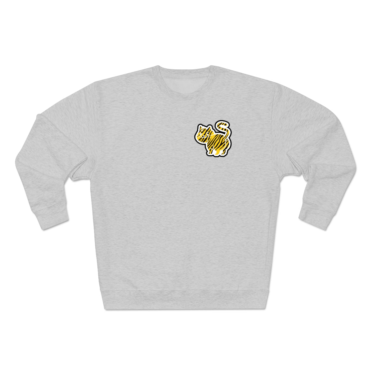 Bengal Crewneck