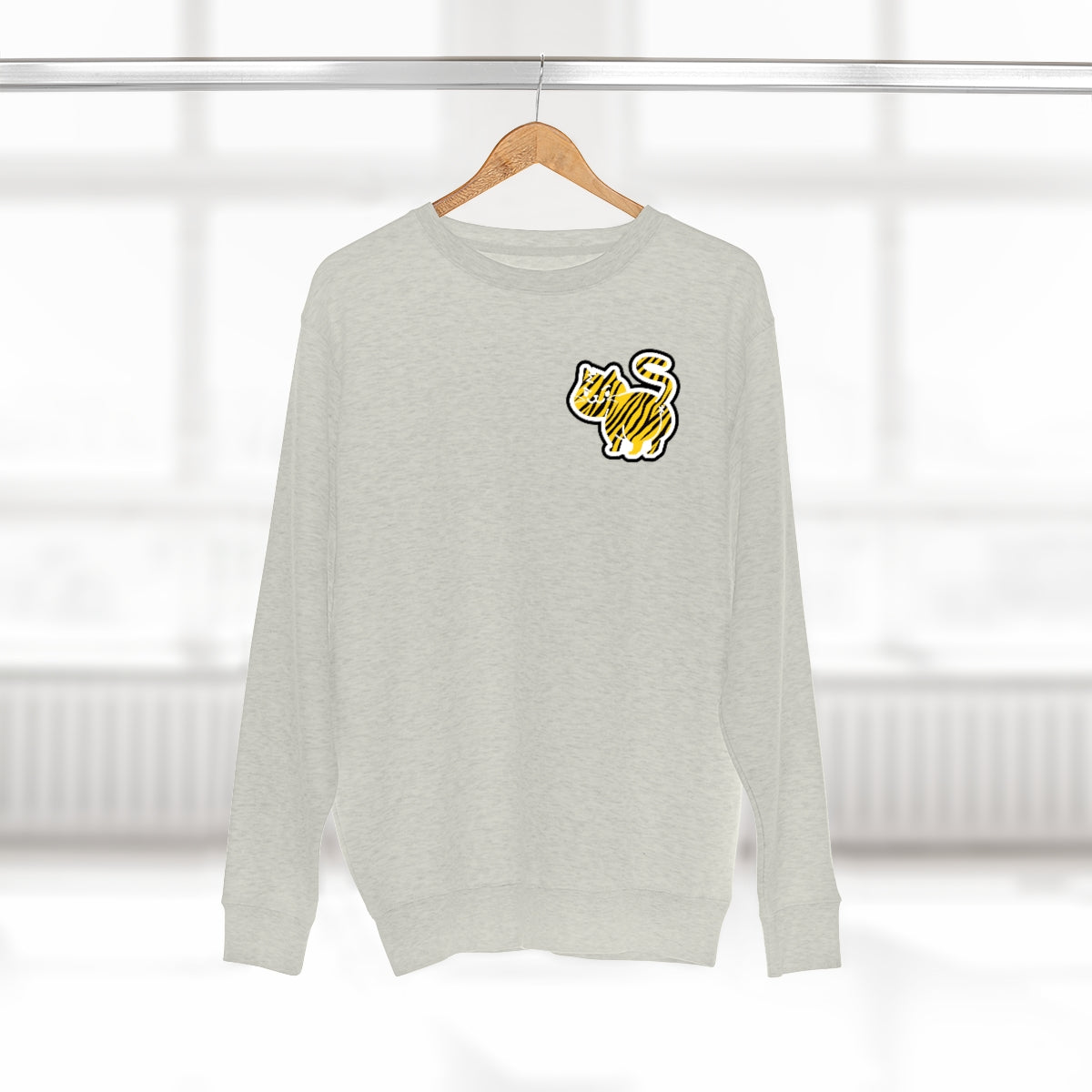 Bengal Crewneck