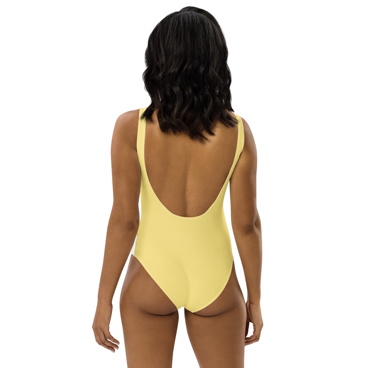 Canary Big Logo One-Piece