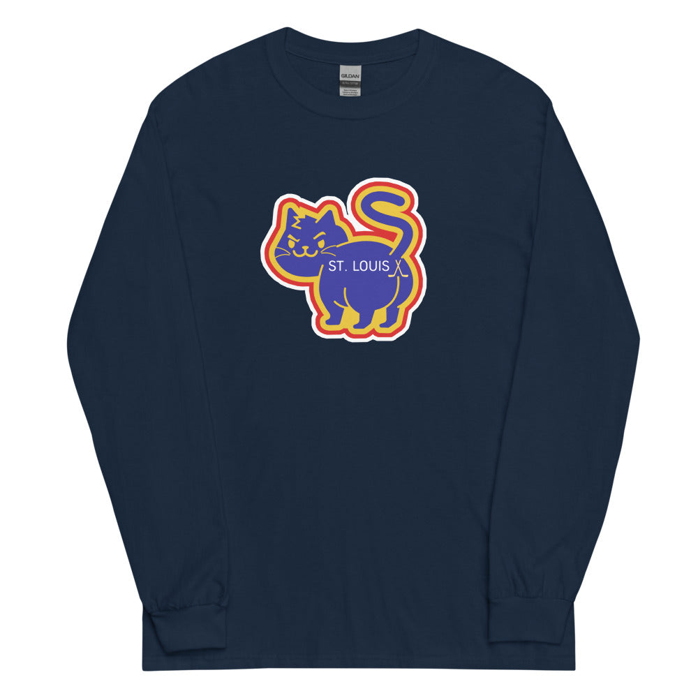 St. Louis Hoser Long Sleeve Tee